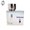 110V 2-100g Small Automatic Particle Subpackage Device Weighing Filling Machine