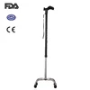 Rehabilitation Therapy Supplies Properties and Cane Type aluminum walking canes
