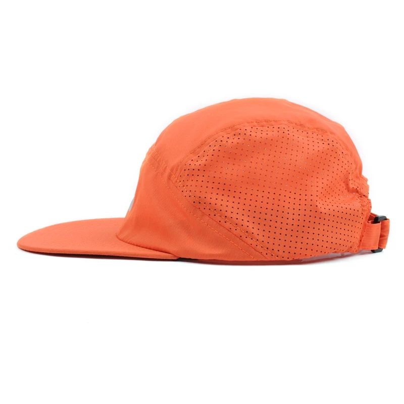 Custom Waterproof Foldable Hat,Flat Brim Dry Fit Hats,Unstructured