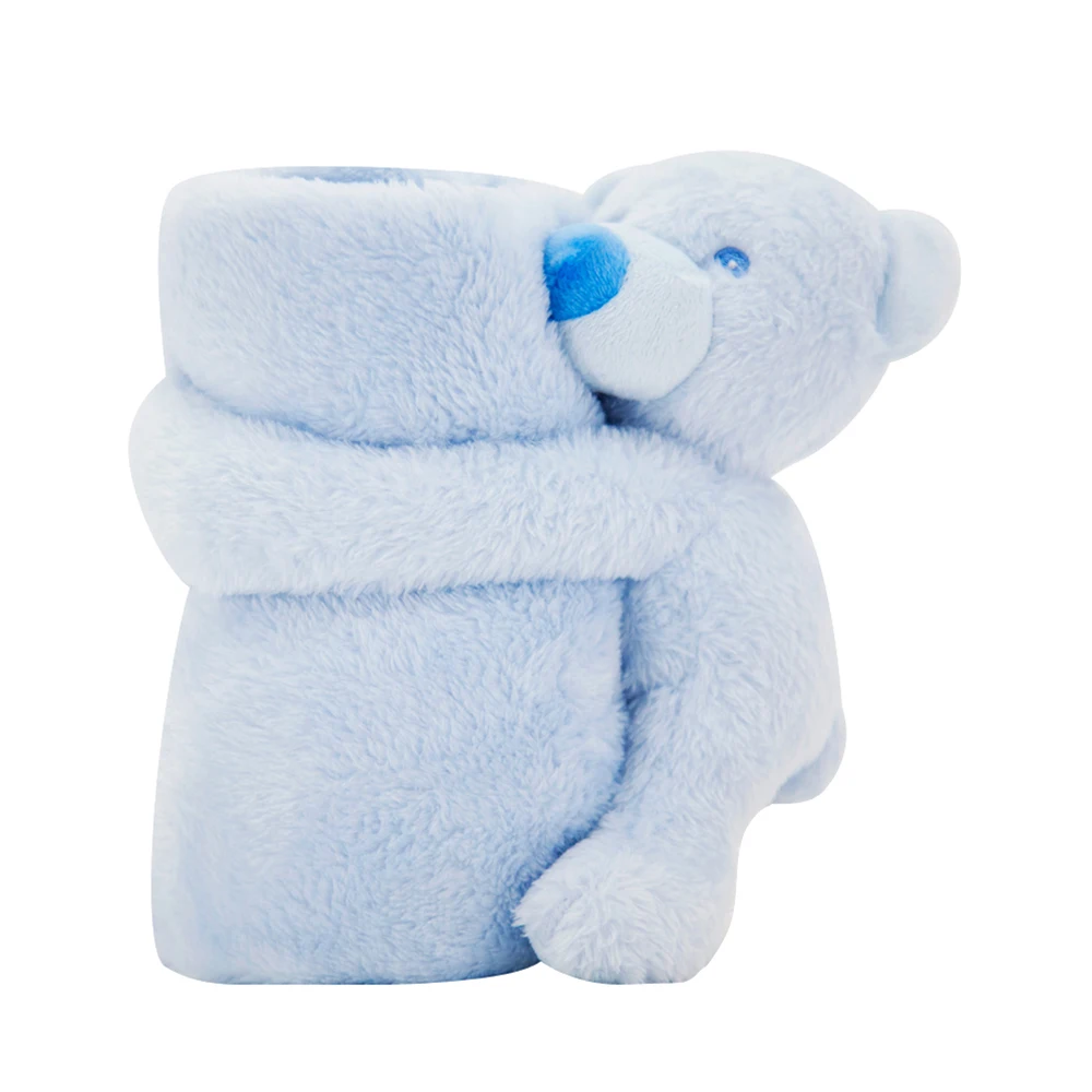 

2018 Baby Blanket Warm Baby Products Toy Blanket, N/a