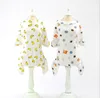 New Cute Five Colors Dog Pet Evening Clothes