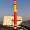 Customized inflatable dancing/sky dancer man from factory