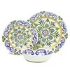 TABLETOP & KITCHENWARE Blossom design melamine tableware