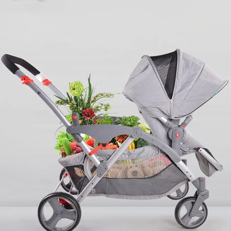

Purorigin infant stroller light weight umbrella baby stroller double strollers lightweight, Black;gre;,blue;red;khaki