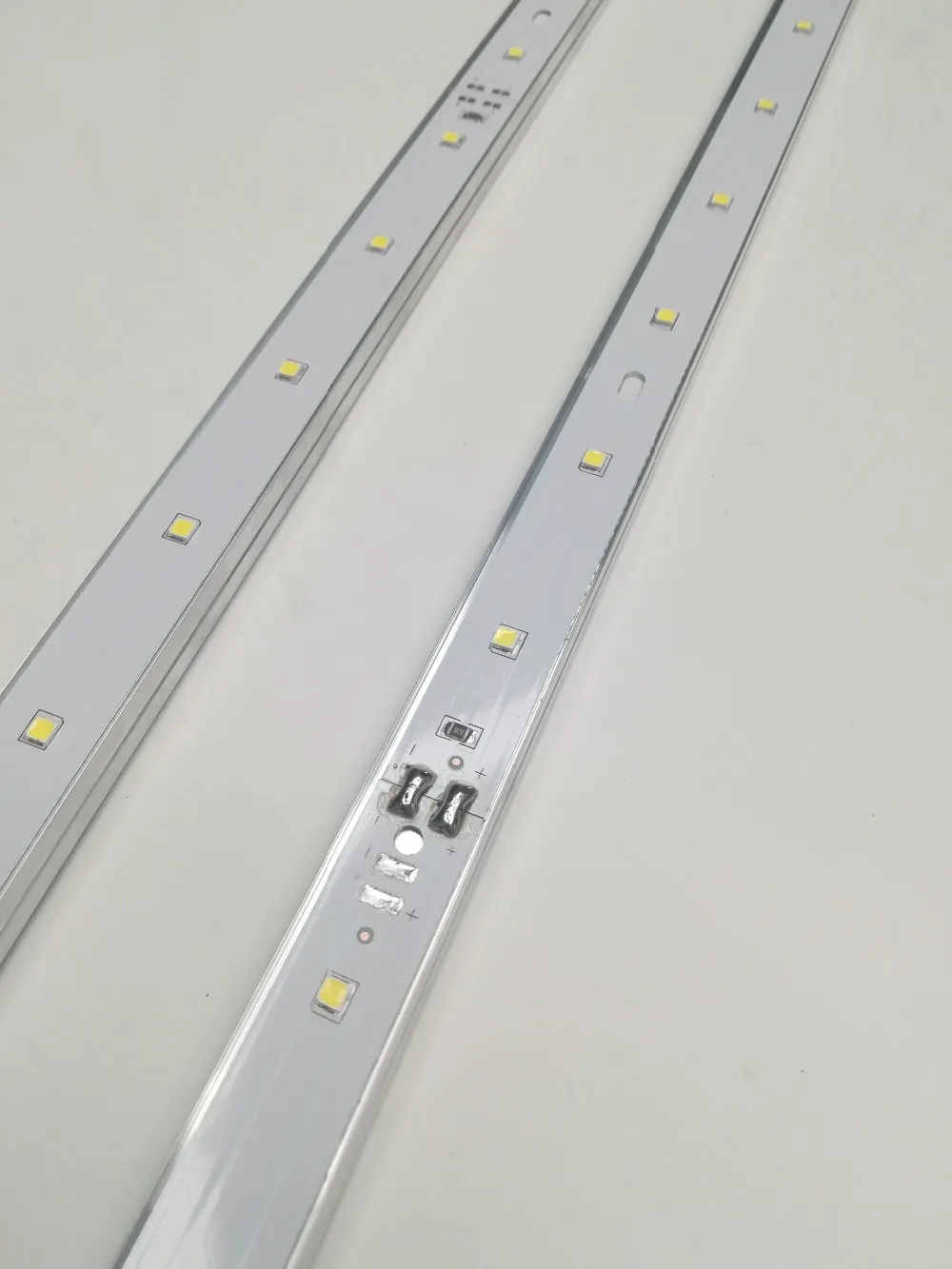 Edgelit Light High Power Waterproof Continuous Length Flexible Led