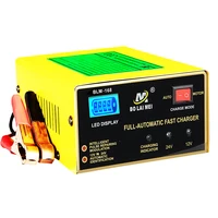 

Forklift generator 12v 24v 200ah automatic battery charger 110vdc battery charger