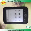 Factory directly supply cheap e-ink reader