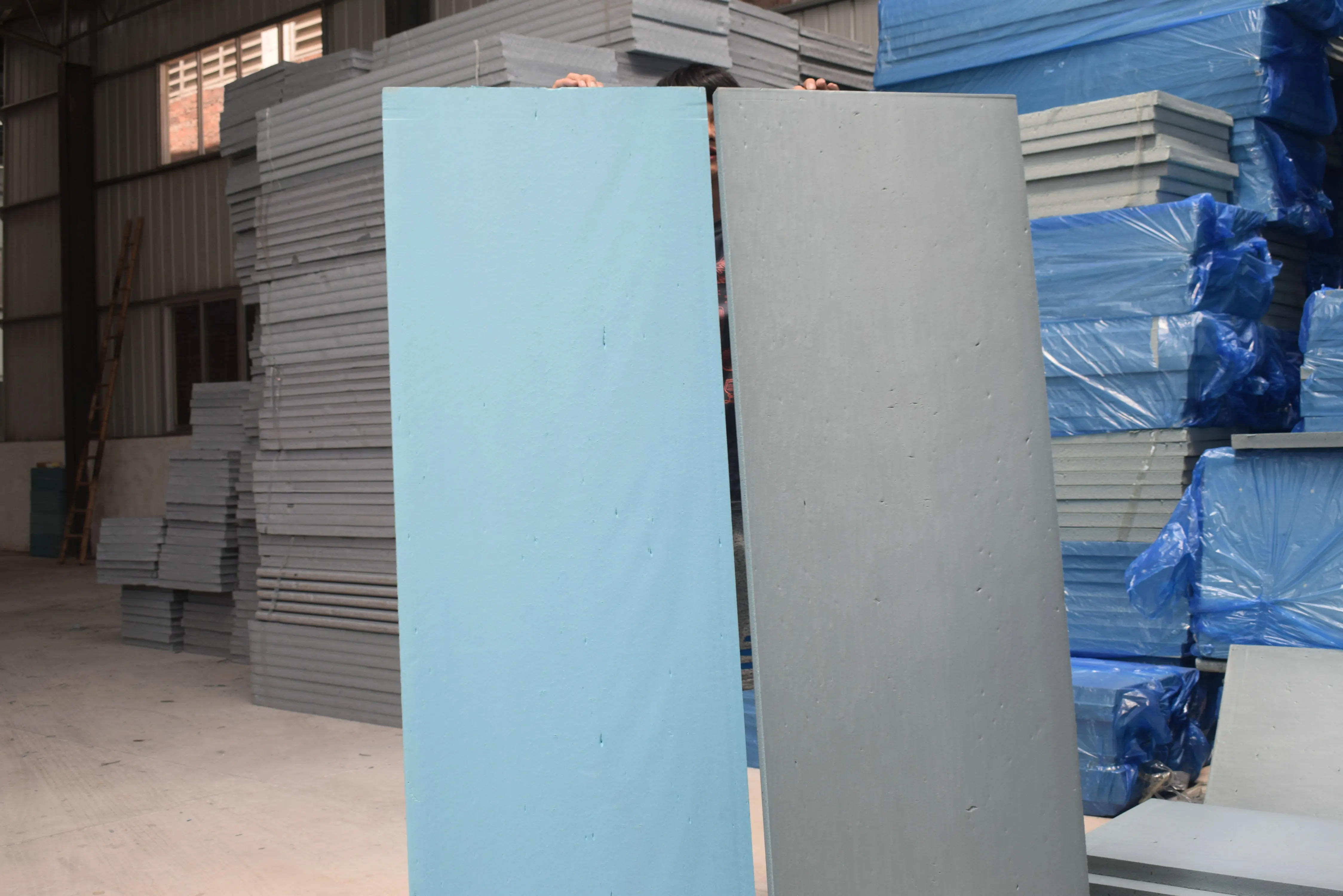 Rigid Fire Resistant High Quality Xps Extruded Polystyrene Foam Board