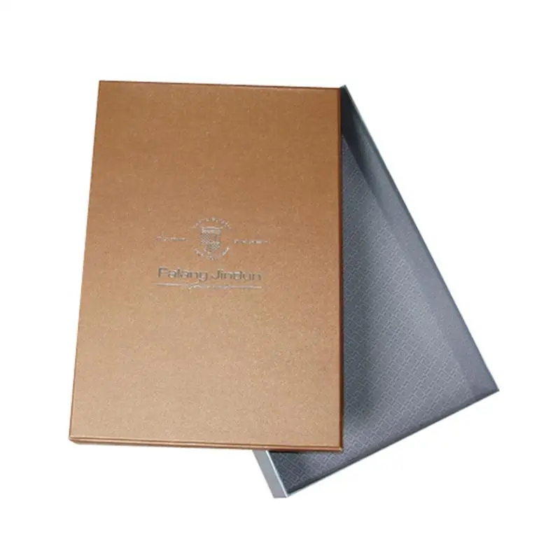 

New Design Rigid Corrugated Paper Box for Shirt Packaging