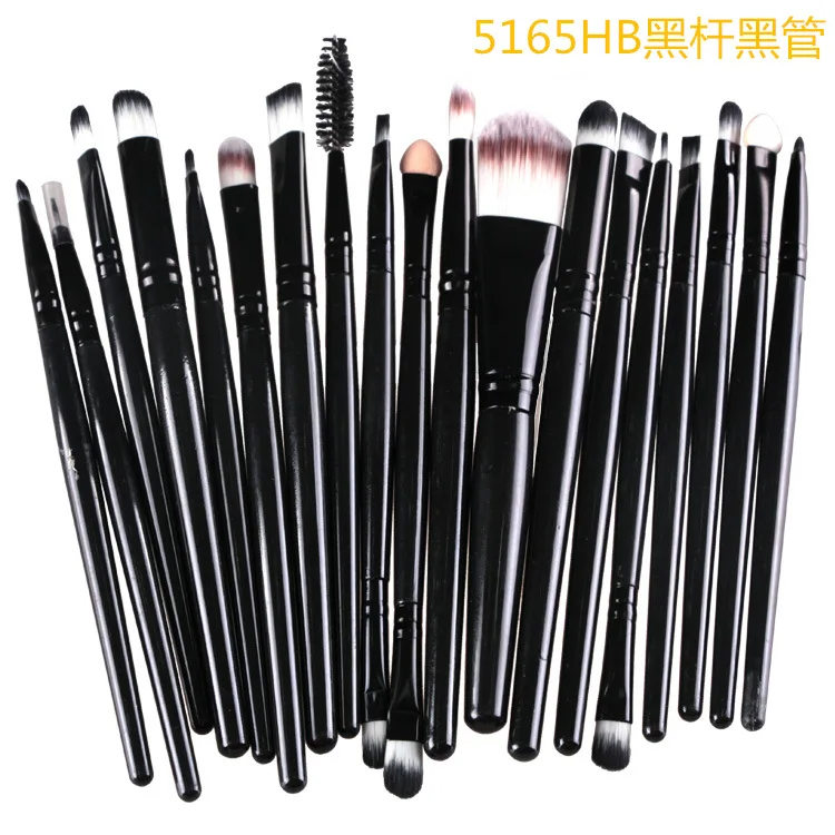Face Use Makeup Tools 20 Pieces Brushes Makeup Set Make Up Brushes Set
