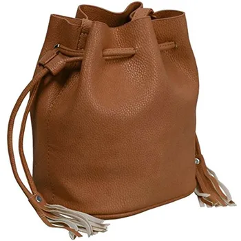 Wholesale Cheap Small Crossbody Handbag Pu Leather Bucket Bag With Competitive Price For Women ...