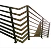design metal handrails for indoor