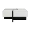 Home furniture lift top slim coffee table tea table for living room, cheap price