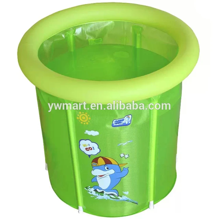 
Accept trial order inflatable bathtub for adults and baby 
