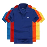 

wholesale bamboo eco friendly t shirts Polo t shirt for man and women