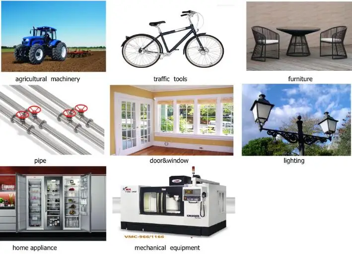 hot selling sublimation streetlight powders Polyester powder coating