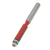 Wood Edge Cutting End Dual Flute Bearing Cutter Bit Tool Flush Trim Router