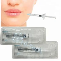 

Cosmetic Injection Cross Linked Hyaluronic acid Lip fullness Injectable HA