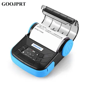 MTP 3 Portable Bluetooth Printer 80mm Handheld Barcode & QR Code Printing