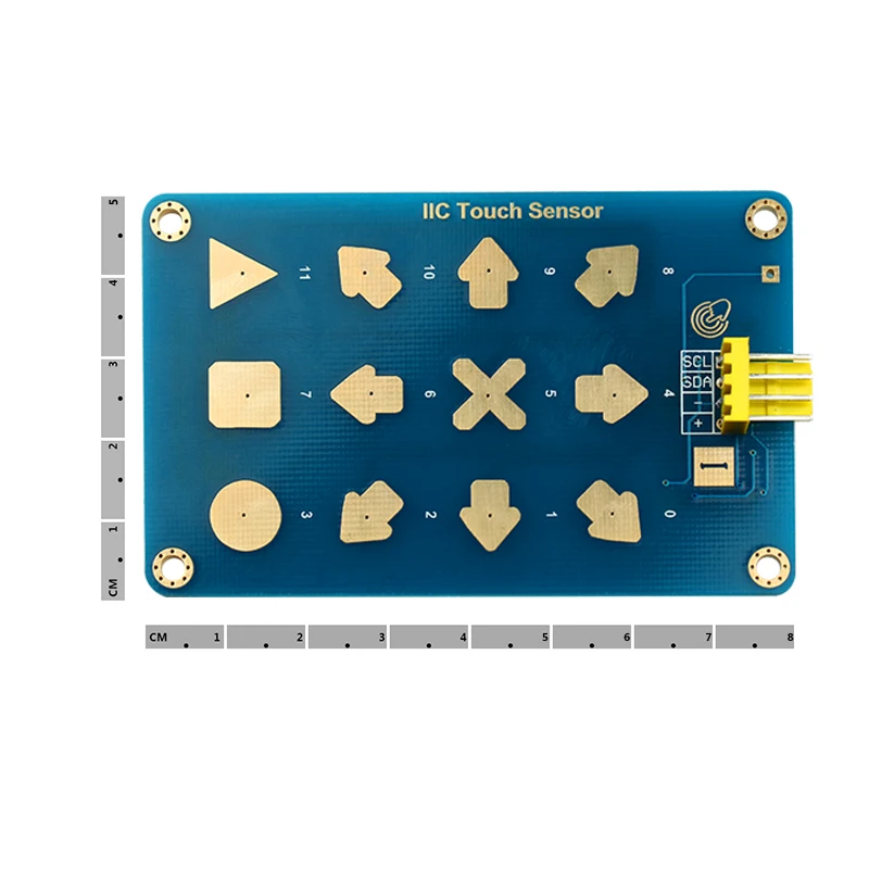 RB-02S104 Touch Sensor(4)
