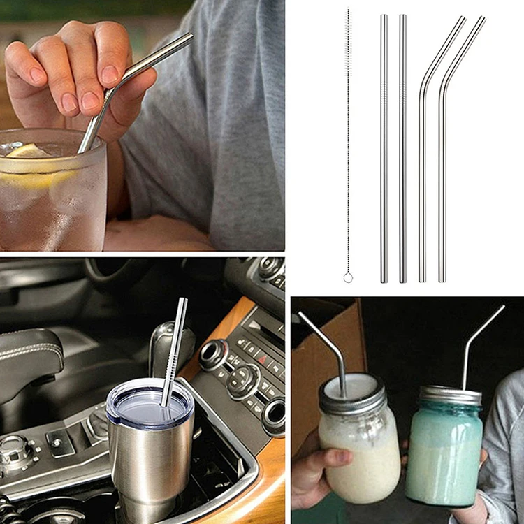 Stainless Steel Straw