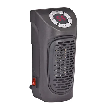 plug in electric heater with thermostat