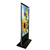 Ultra slim 65 inch indoor lcd floor stand advertising screen,advertising player,full hd big tv advertising screen
