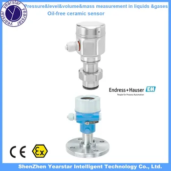 endress hauser pmc51