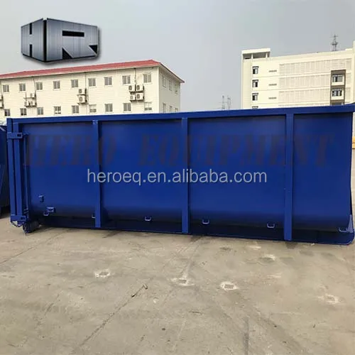 
Roll-on Roll-off bin waste bin roro bin 