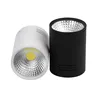 10W 20W 30W Dimmable COB LED Surface Mounted Downlight