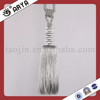 Home Furniture Accessories Window Blind Pull Cord Tassel Curtains