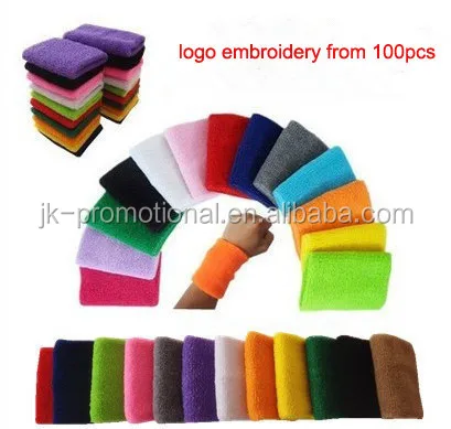 8*12cm sweatband
