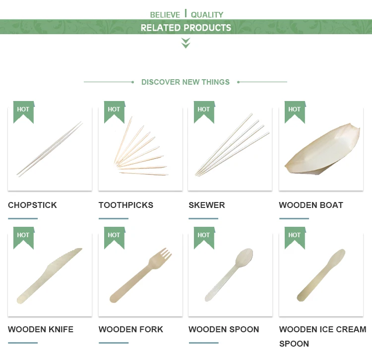 Direct Factory Price Attractive Environmental Production Chienese Chopstick