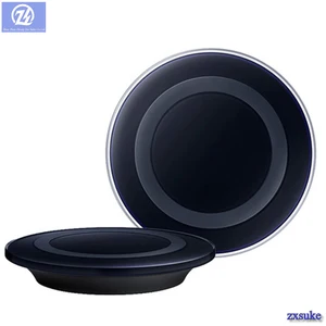 Qi Wireless Charging Pad for iPhone and Samsung