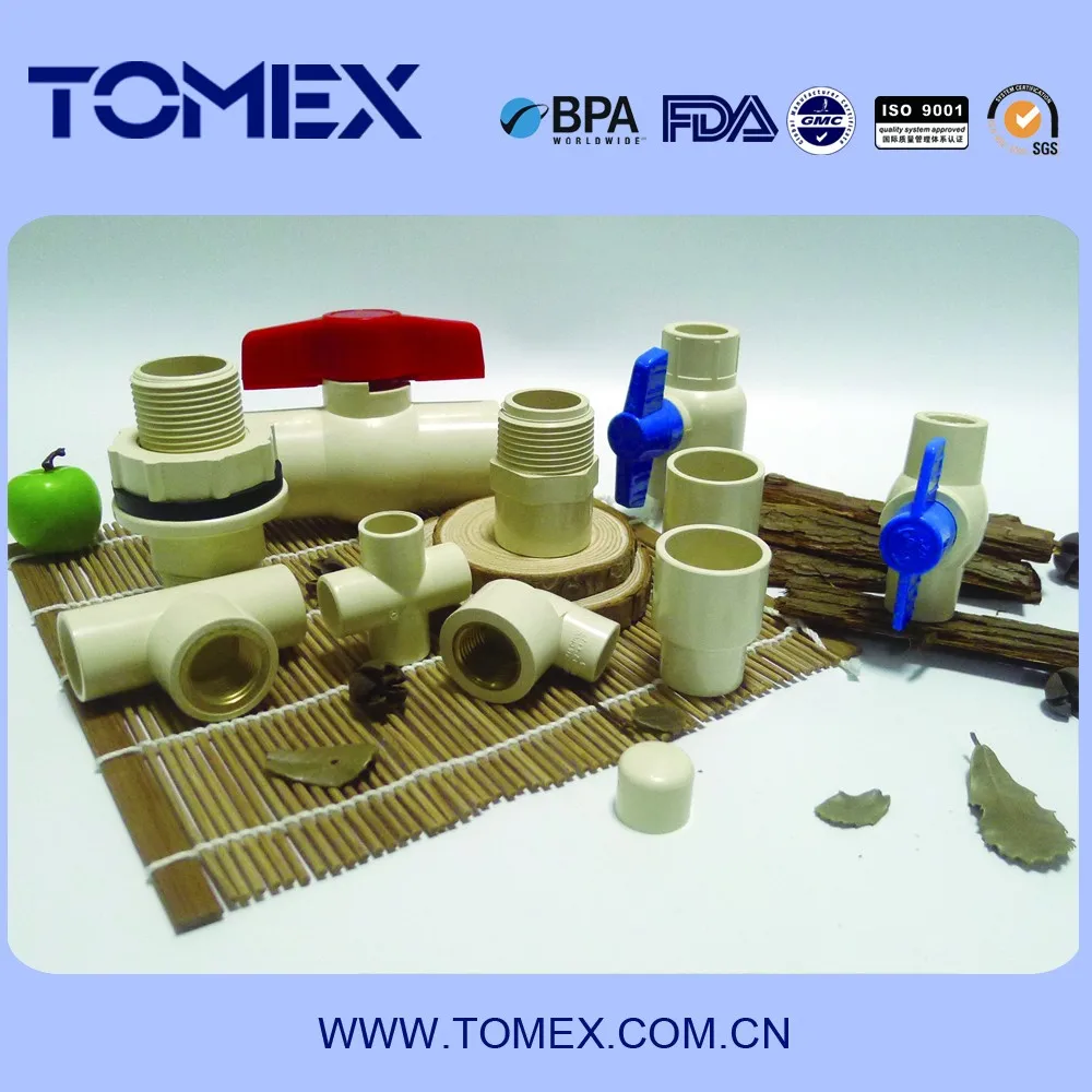 Price Competitive Durable Cpvc Astm 2846 Pipe Fitting Cpvc 90 Degree