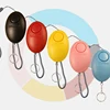 newest mini siren electronic gift anti-rape personal security alarm for children women