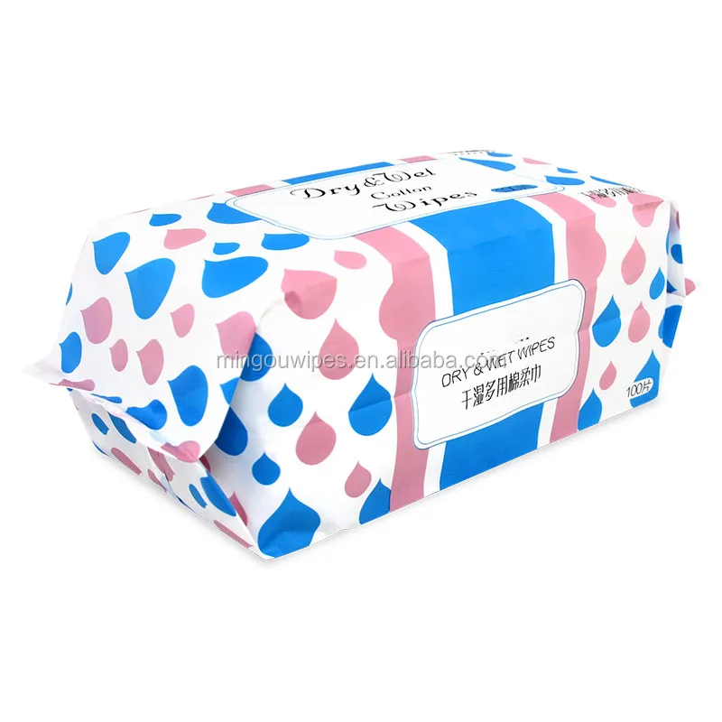 
Household bathroom and kitchen cleaning wet wipes 
