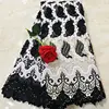 new arrival African lace fabric 2019 high quality guipure lace For Dress wedding party fabric
