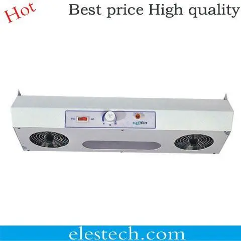 Safety Ionizing Air Gun Plastic or Metal Body Anti-static Blow off Gun