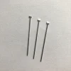 Special customized stainless steel retaining pins semiconductor high precision ejector pins