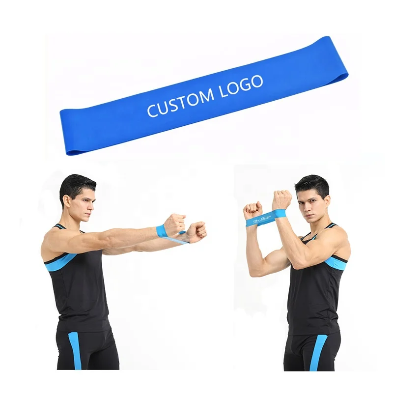 

best selling home gym equipment bands with super quality, Custom colors