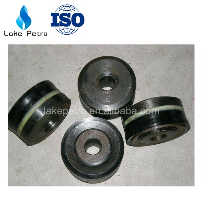 PU NBR Piston Rubber Piston Assembly for PZ-8 Mud Pumppiston assem 0145325623