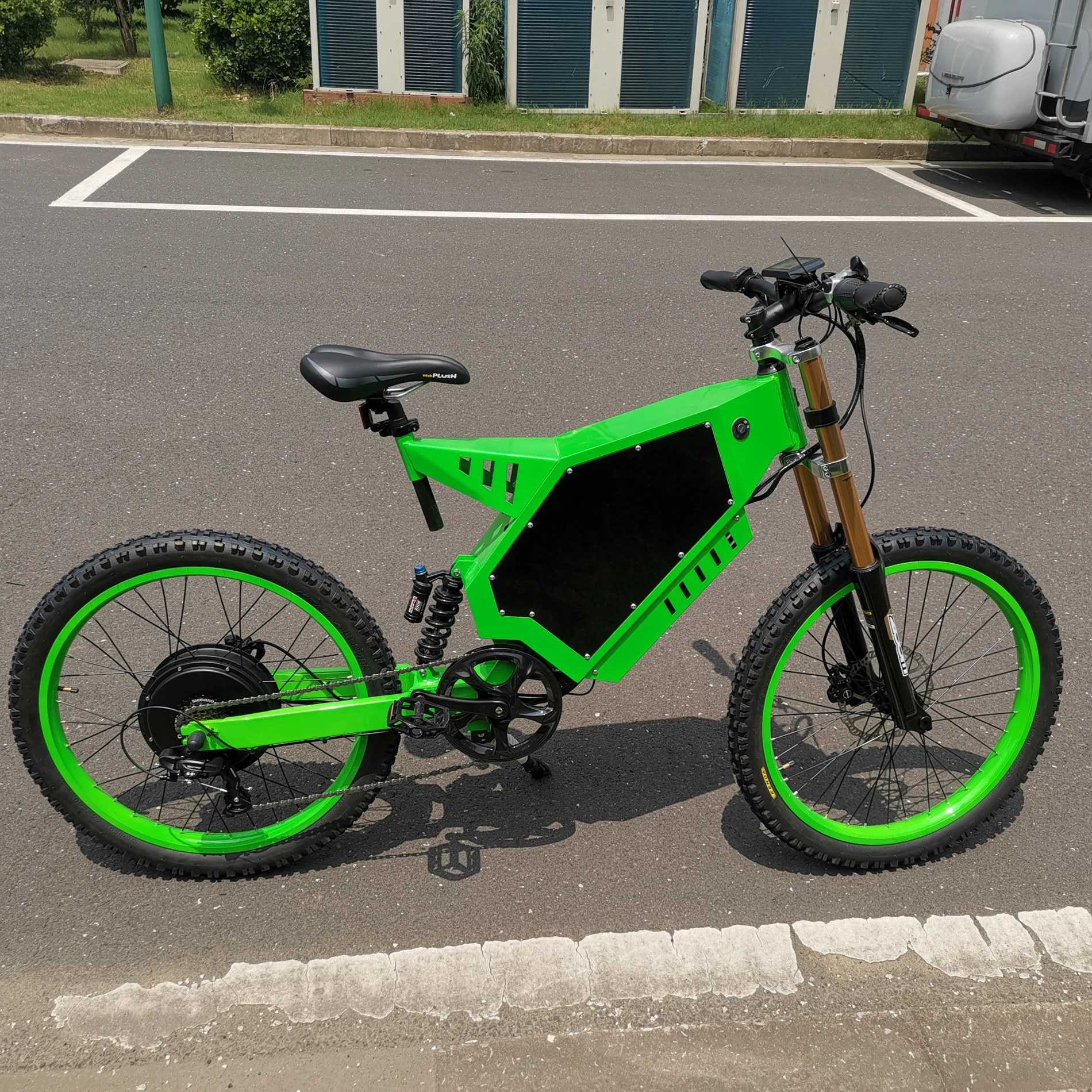 10kw ebike