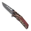 Hot Sale Cool Swiss Stainless Steel Pocket Knife Folding Camping Knife