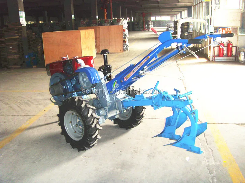 DOUBLE PLOW