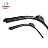 15 year factory free sample Dongguan graphite rubber universal U hook soft and flat wiper blade