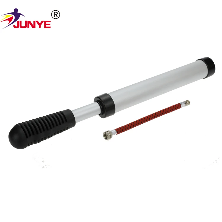 

Aluminum ball pump hand air pump with customized logo