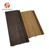3D Embossed Composite Decking Cladding Construction Wall Cover Panel Systems Clip