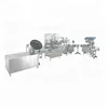 Full automatic snow spray aerosol filling line