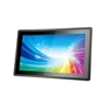 Factory price 21.5 inch super thin lcd monitor/tv screen for security use
